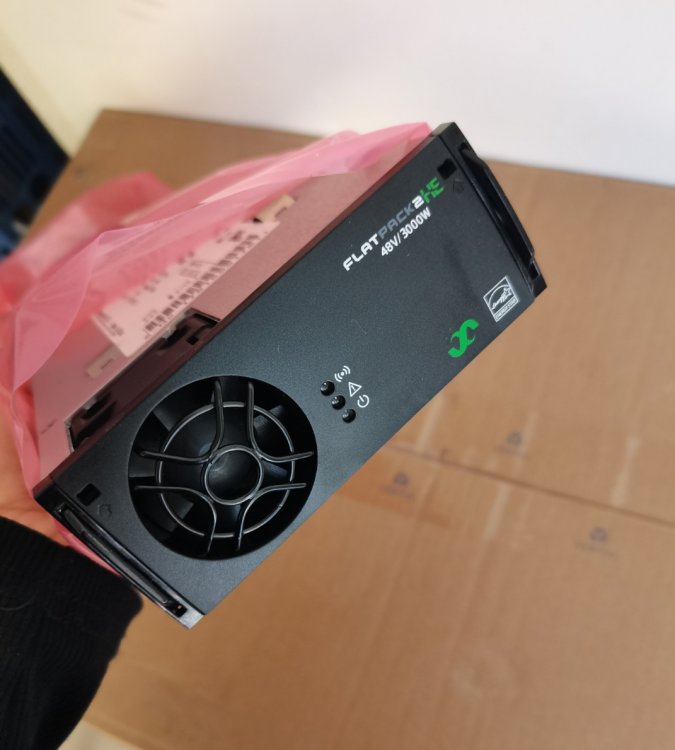 易达ELTEK FLATPACK2 48/3000 HE 高效电源整流模块 241119.10 5MC