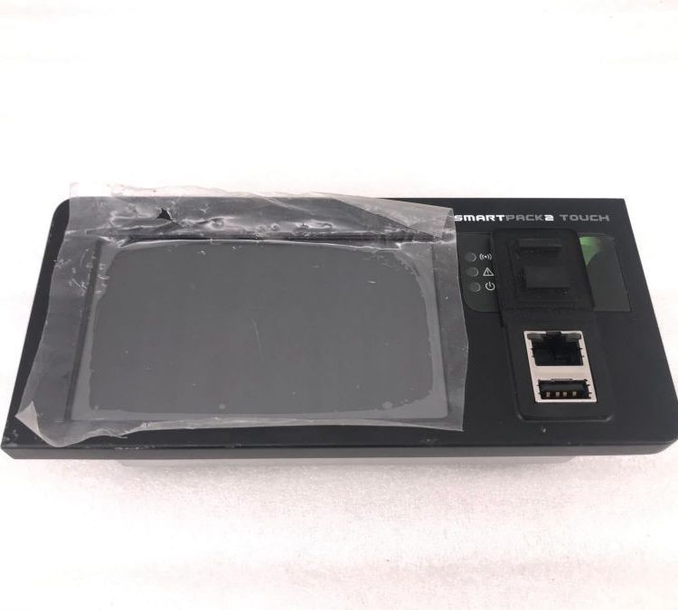 全新ELTEK易达Smartpack2Touch通信电源监控单元模块242100.510