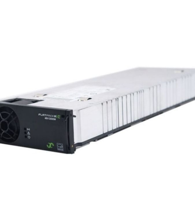 易达 Flatpack2 48/2000 HE 241115.105高效整流模块