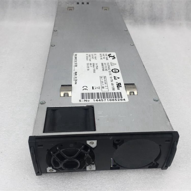 易达241115.602 通信电源设备24v高频开关电源整流模块 全新