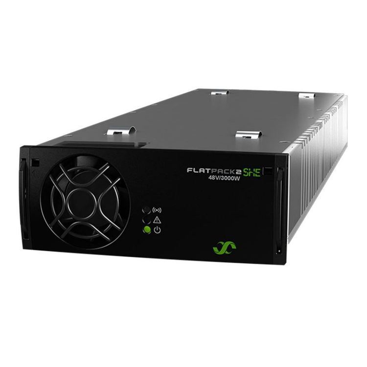 易达 FLATPACK2 48/3000 SHE 241119.106 通信电源整流模块