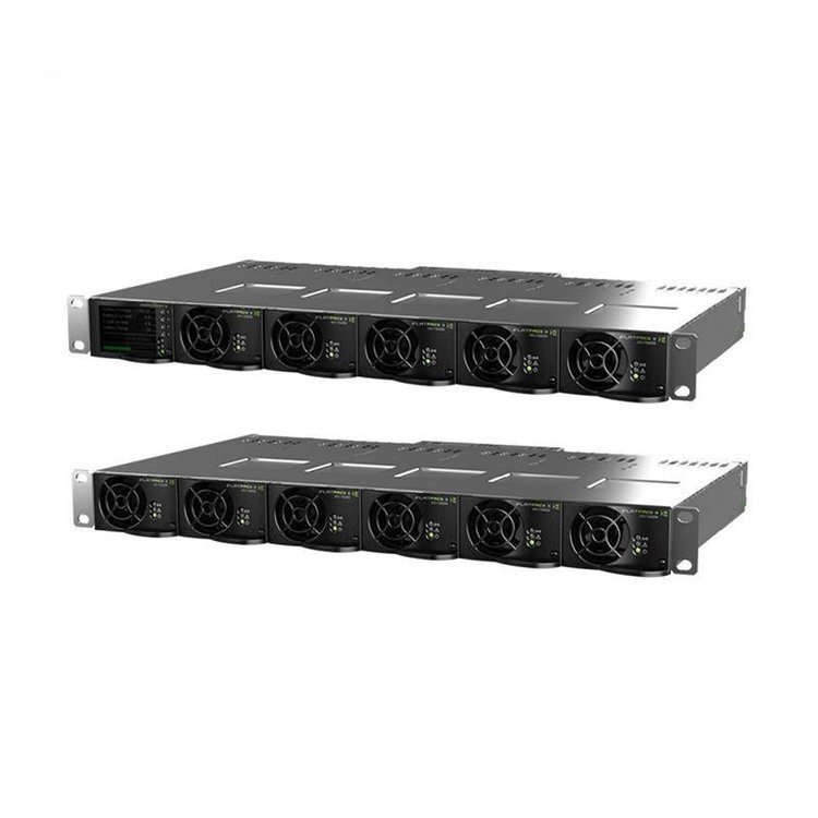 全新易达Flatpack S 1U/C 6R编号241122.901嵌入式通信电源插框系