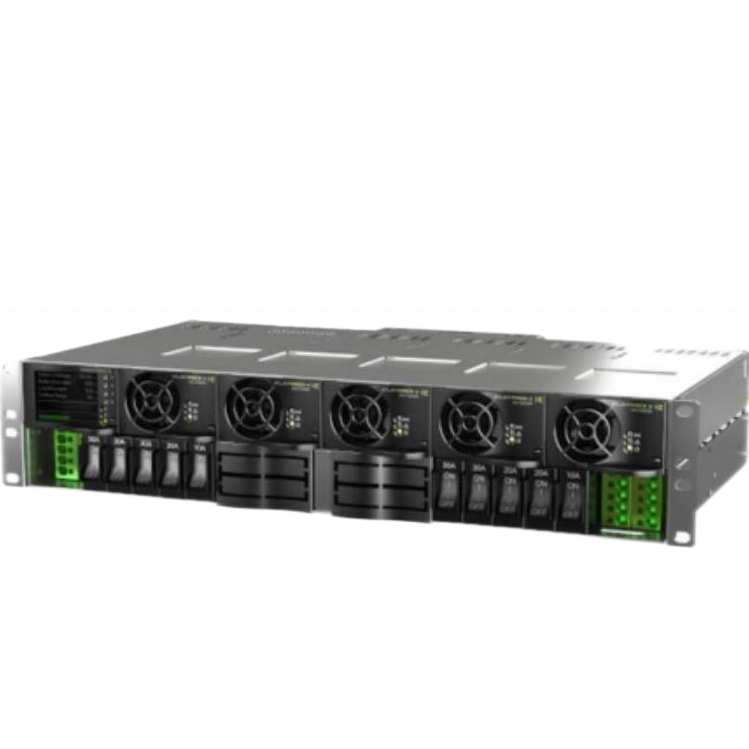 2U小系统--CTE30402.7000-- 2U FP2 48V 2KW （带2个241115.106模块）